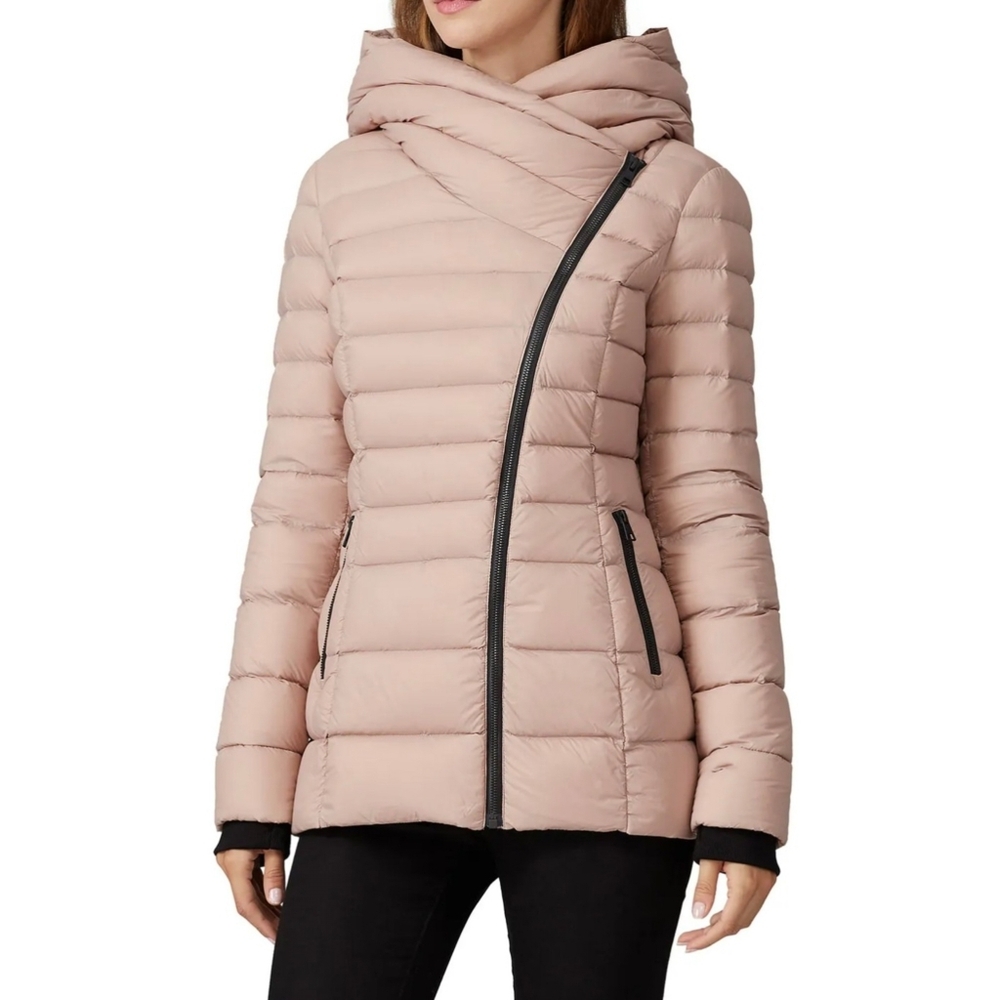 SOIA & KYO Jacinda Puffer Jacket